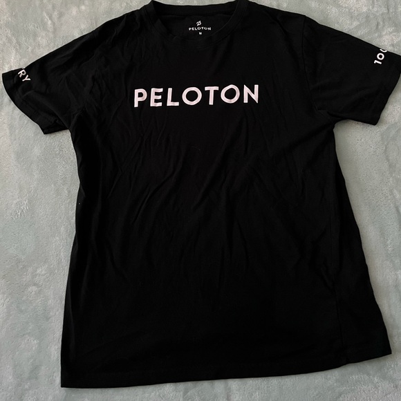 Peloton Century Ride Tee Medium - Picture 2 of 4